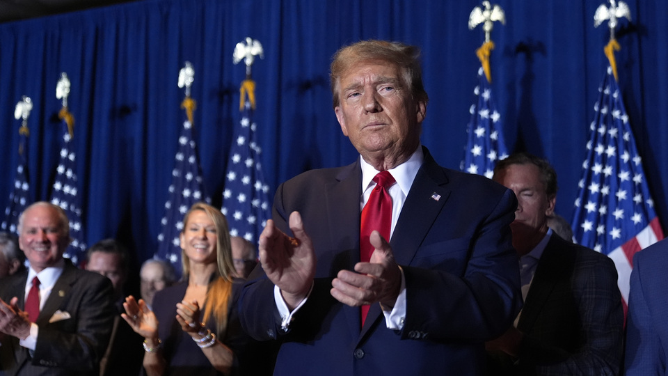 Trump dev para cezasında temyize gitti