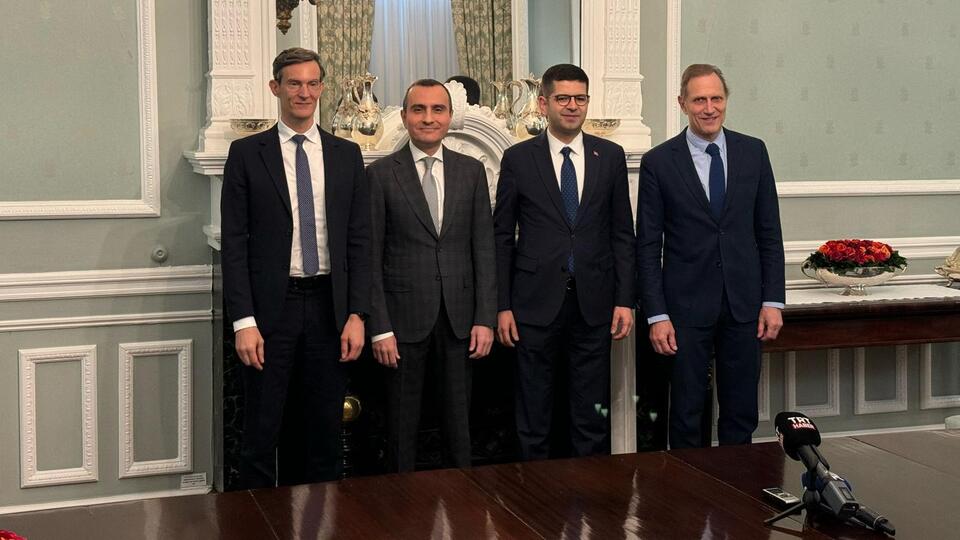 Dgpays'e uluslararası yatırım