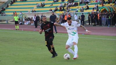 G.Birliği-Ş.Urfa maçında saat değişikliği!