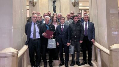 "Divan Kurulu geleceğimizin teminatıdır"