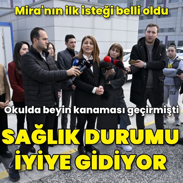 Mira'dan güzel haber var