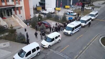 Bilecik merkezli 11 ilde dev operasyon