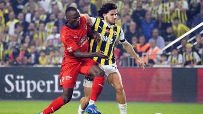 Hatayspor'dan Fenerbahçe maçı kararı!