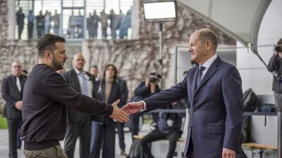 NATO ve Almanya'dan asker göndermeye izin yok