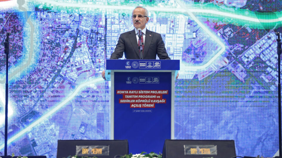 "Konya'da planladığımız tüm projeleri hayata geçireceğiz"