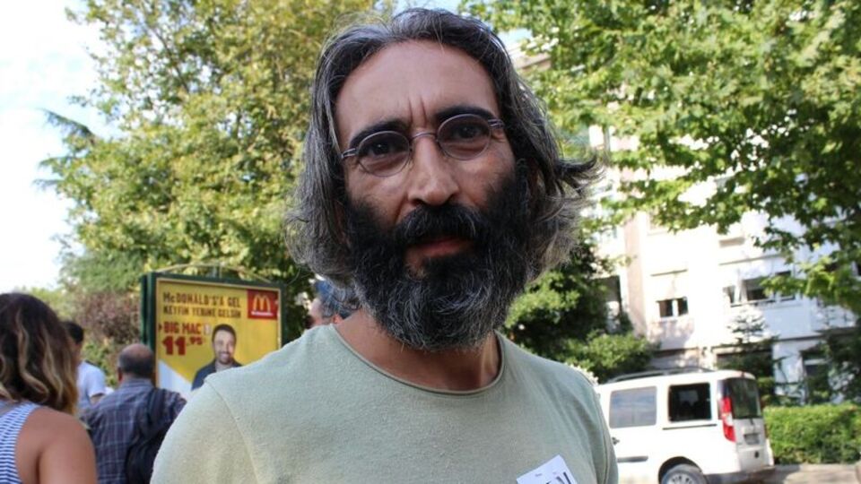 İklim Tamkan: Fırat Tanış hakkında uzaklaştırma kararı aldırdım