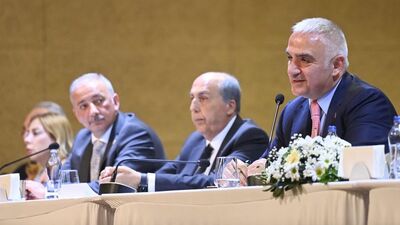 Ersoy: Turizmin 12 aya yayılması lazım