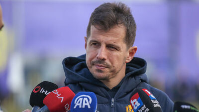 Fenerbahçe taraftarından Belözoğlu'na tepki!