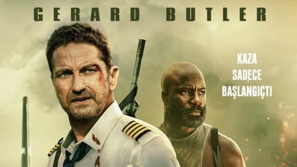 Uçak (Plane) filminin konusu