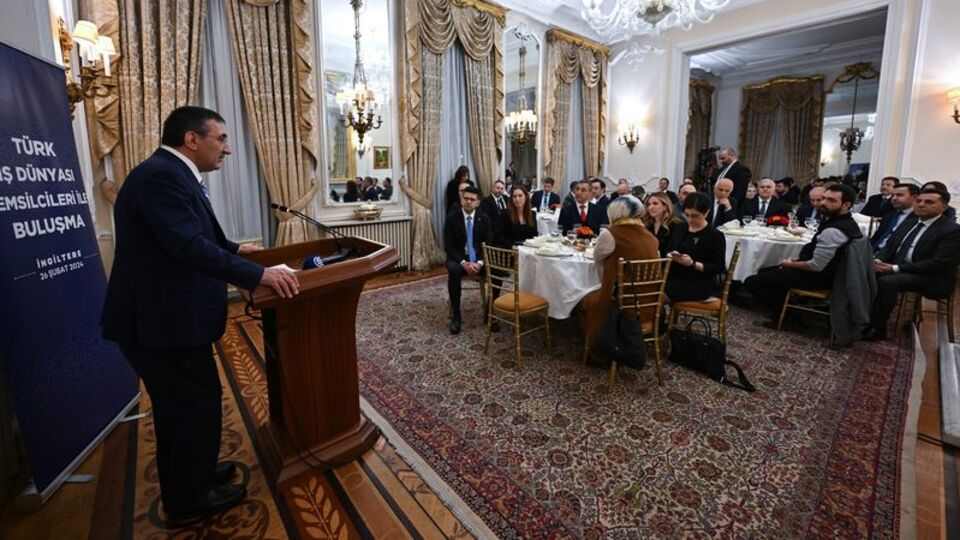 "Satın almaya göre dünyada 11'inciyiz"