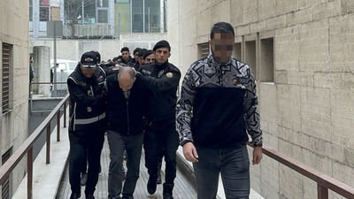 Bursa'da 'Kafes-46' operasyonu: 21 tutuklama