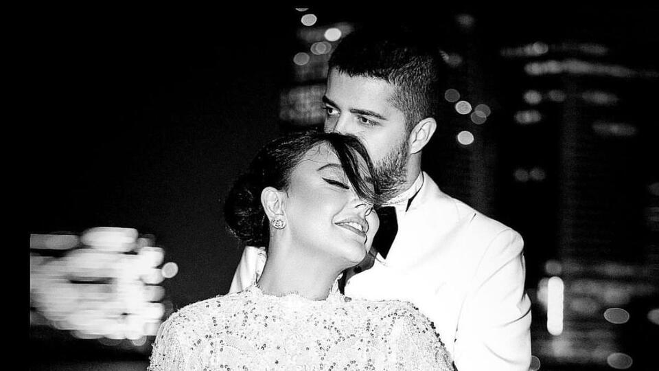 Ebru Gündeş evlendi; "Herkese teşekkürler"