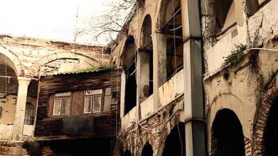 İstanbul'un hanları gezmekle biter mi?