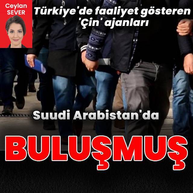 Tutuklanan Çin ajanlarıyla ilgili bilgiler ortaya çıktı