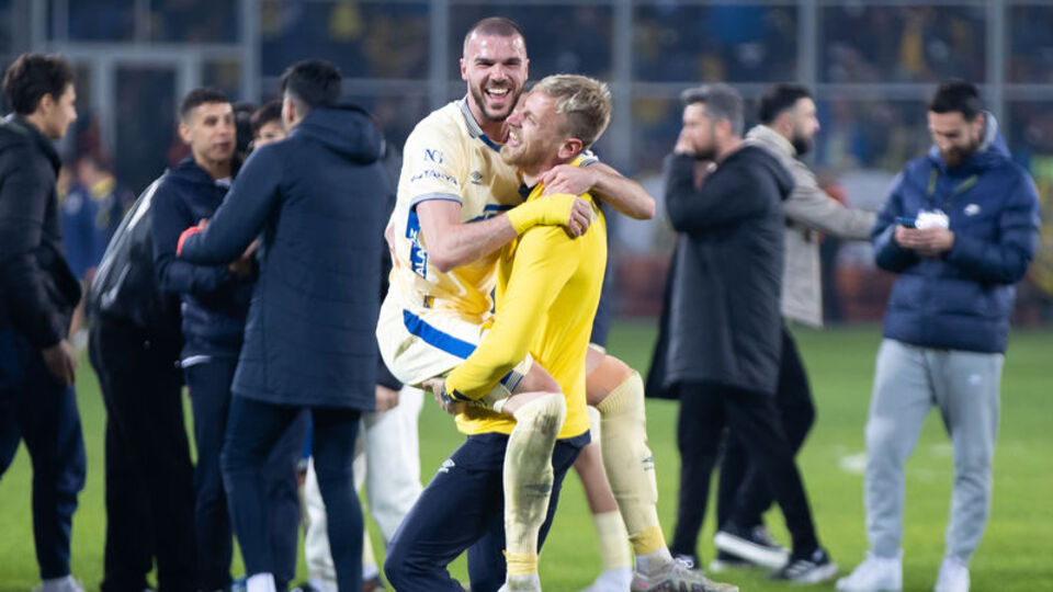 "3-0 gibi net bir skorla galibiyeti almayı başardık"