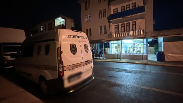 Belindeki silah aniden patlayınca yaralandı