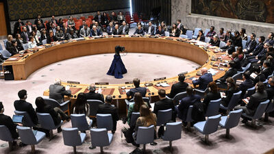 BMGK'da ABD ve Rusya temsilcilerinin 'Gazze' atışması