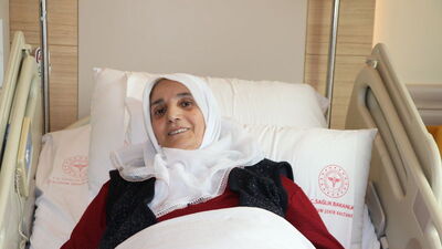 Kalp kapak deliği ameliyatsız kapatıldı!