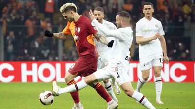 Galatasaray, Fatih Karagümrük'ü konuk edecek