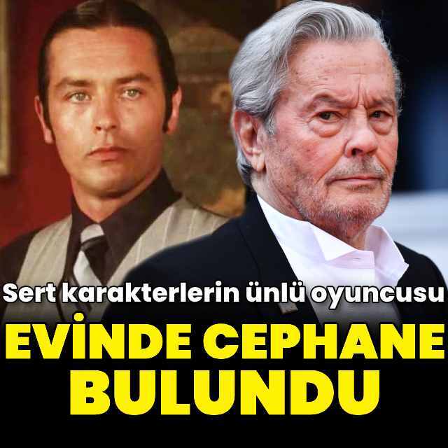 Evinde 72 silah ele geçirildi