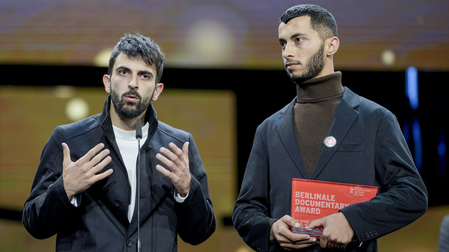 Berlinale'de Filistin'e destek Almanya'yı karıştırdı