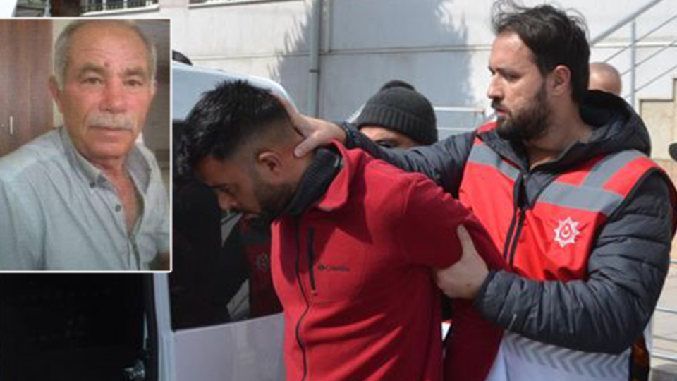 Kayınpederini satırla öldürmüştü! İşte cinayetin nedeni!