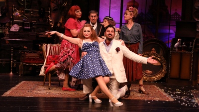 Şehir Tiyatroları'nda bu hafta 16 oyun