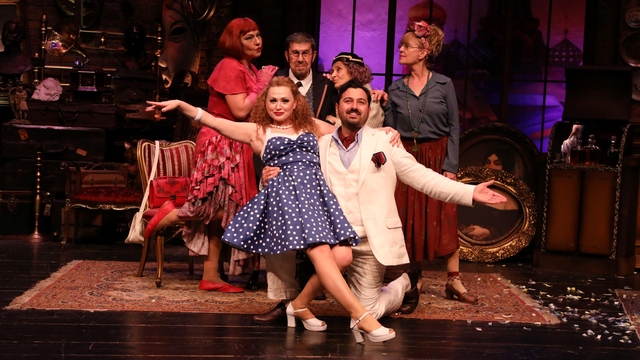  Şehir Tiyatroları'nda bu hafta 16 oyun