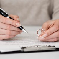 Boşanma dilekçesi örneği