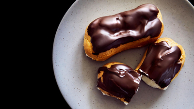 Ekler pasta nasıl yapılır?