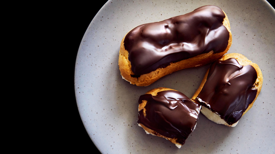 Ekler pasta nasıl yapılır?