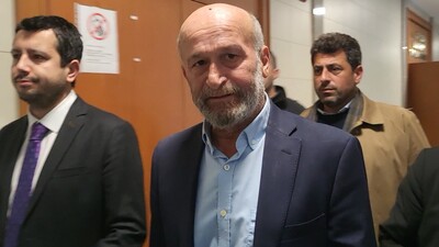 Erdem Gül'e 5 yıl hapis cezası