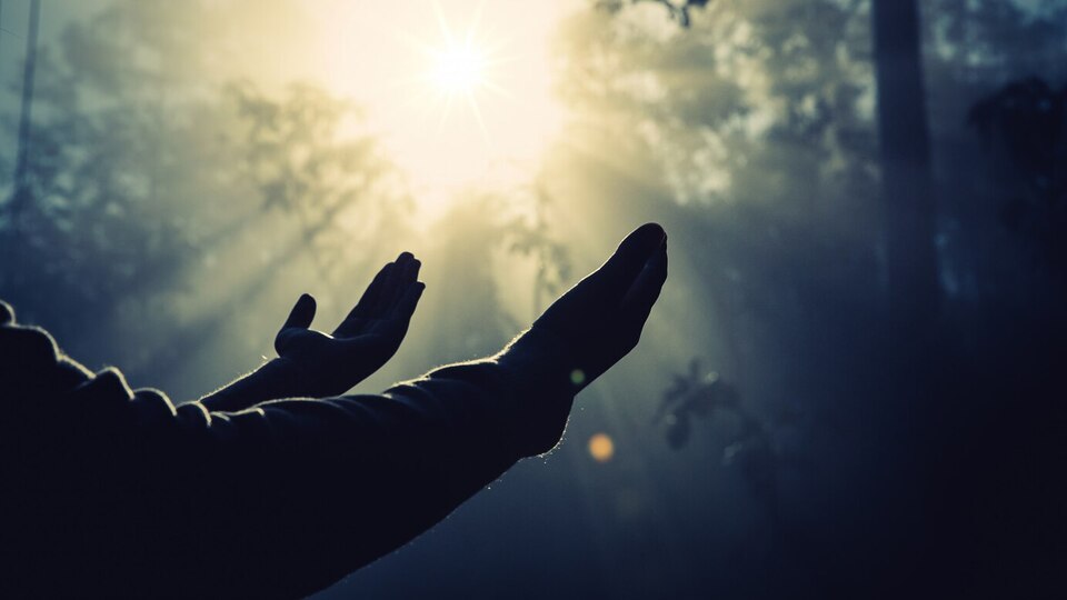 Yemek duası okunuşu ve Türkçe anlamı