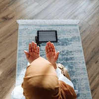 Berat gecesi duası okunuşu ve Türkçe anlamı