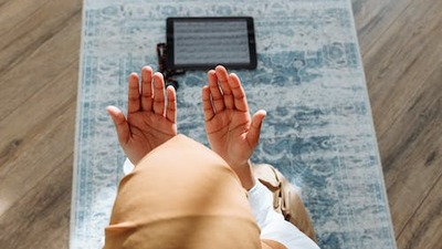 Berat gecesi duası okunuşu ve Türkçe anlamı