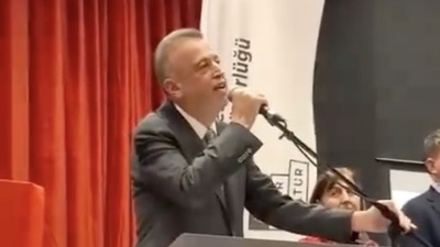 Battal İlgezdi'den vatandaşa sert sözler