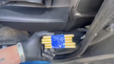 221 kg kaçak külçe altın ele geçirildi