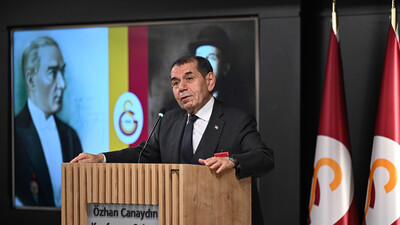 "Galatasaray'a açılan 8-9 cephe var"