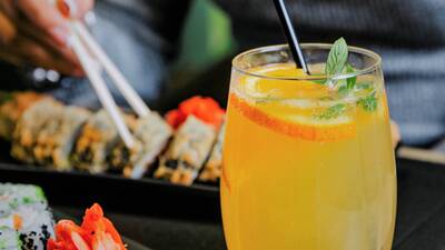 Ev yapımı limonata tarifi!