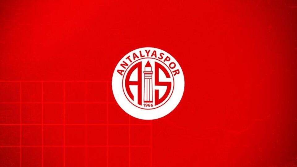 Antalyaspor'dan Sinan Boztepe tepkisi