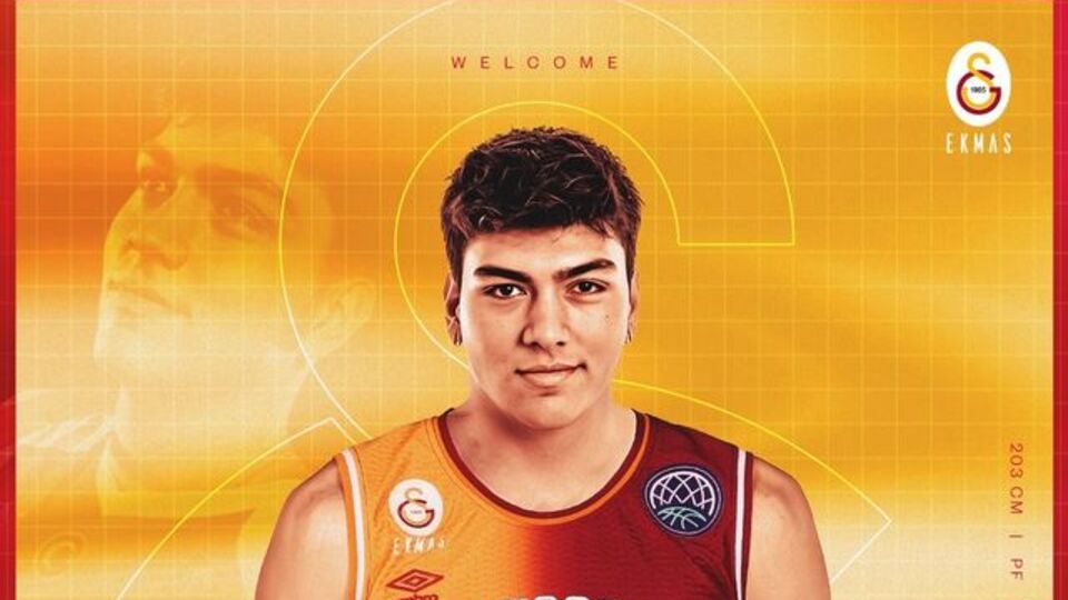 Galatasaray'dan potaya transfer