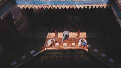 Erkekler nasıl abdest alır?