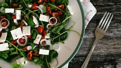 Pratik salata tarifleri