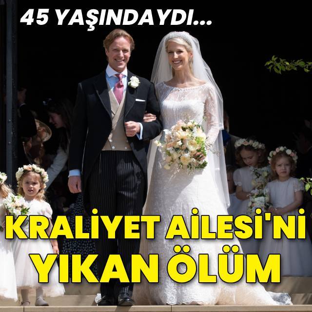 Kraliyet Ailesi'ni yıkan ölüm