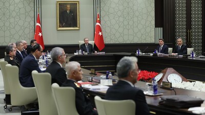 Türkiye'nin "Kırmızı Kitap"ı güncelleniyor