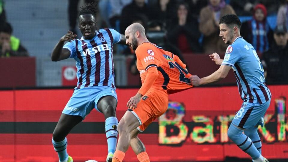 Trabzonspor'dan penaltı tepkisi!