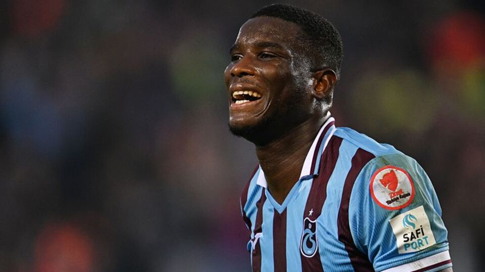 Trabzonspor'da sakatlık!