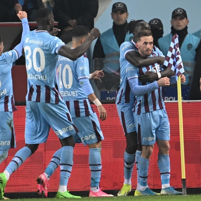Trabzonspor yarı finalde!