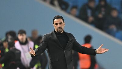 "Rotasyonlu bir kadroyla çıktık"