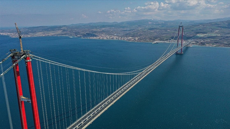Çanakkale Boğazı geçici kapatıldı